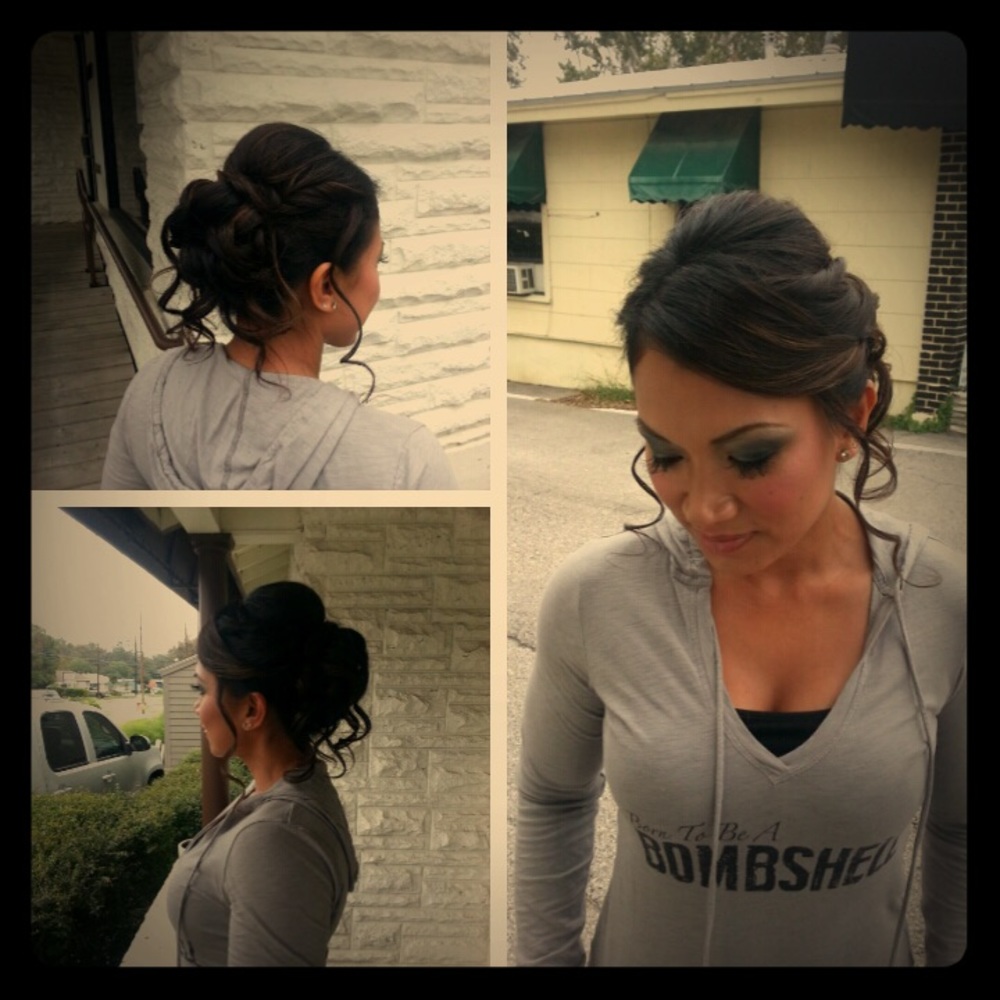 Meet your Posher, Sheiryll